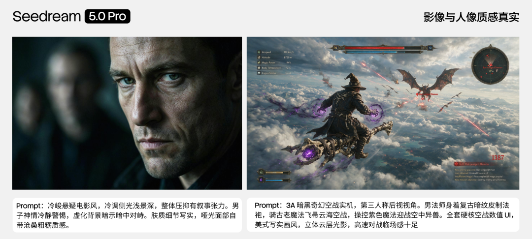 影视级写实人像与3A游戏写实角色的皮肤肌理表现